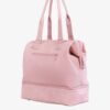 The Mini Weekender in Atlas Pink