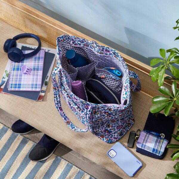 Vera Tote Bag