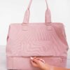 The Weekender in Atlas Pink