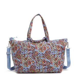 Overnight Travel Tote Bag