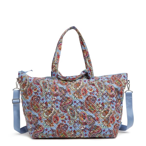 Overnight Travel Tote Bag