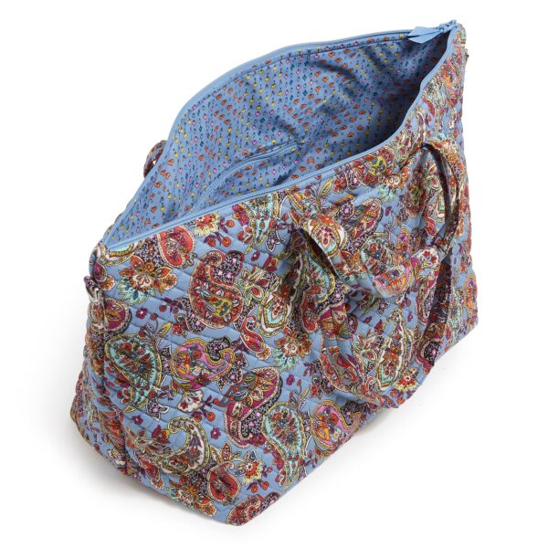 Overnight Travel Tote Bag