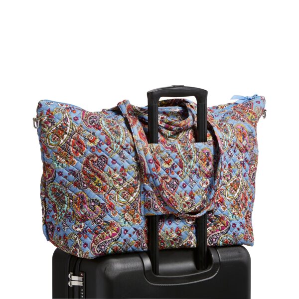 Overnight Travel Tote Bag