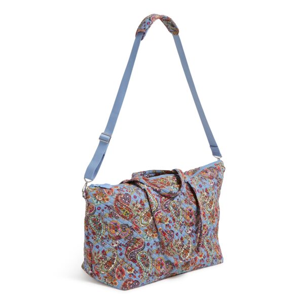 Overnight Travel Tote Bag
