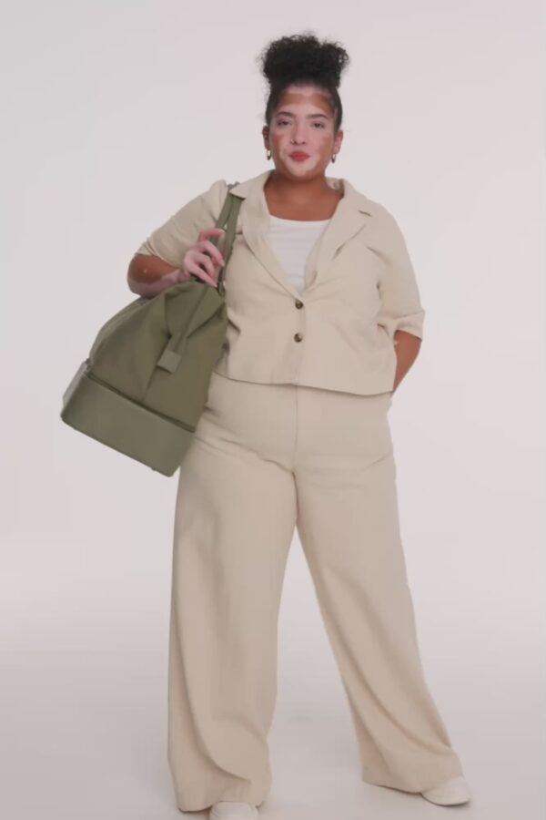 The Weekender in Olive