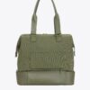 The Mini Weekender in Olive