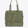 The Mini Weekender in Olive