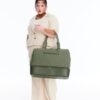 The Weekender in Olive