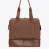The Convertible Mini Weekender in Maple