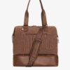 The Convertible Mini Weekender in Maple