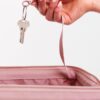 The Mini Weekender in Atlas Pink