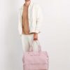 The Weekender in Atlas Pink