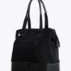 The Mini Weekender in Black