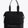 The Mini Weekender in Black