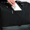 The Weekender in Black