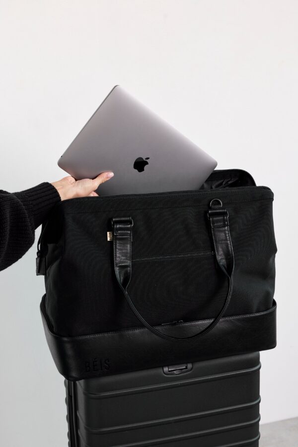 The Weekender in Black
