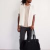 The Weekender in Black
