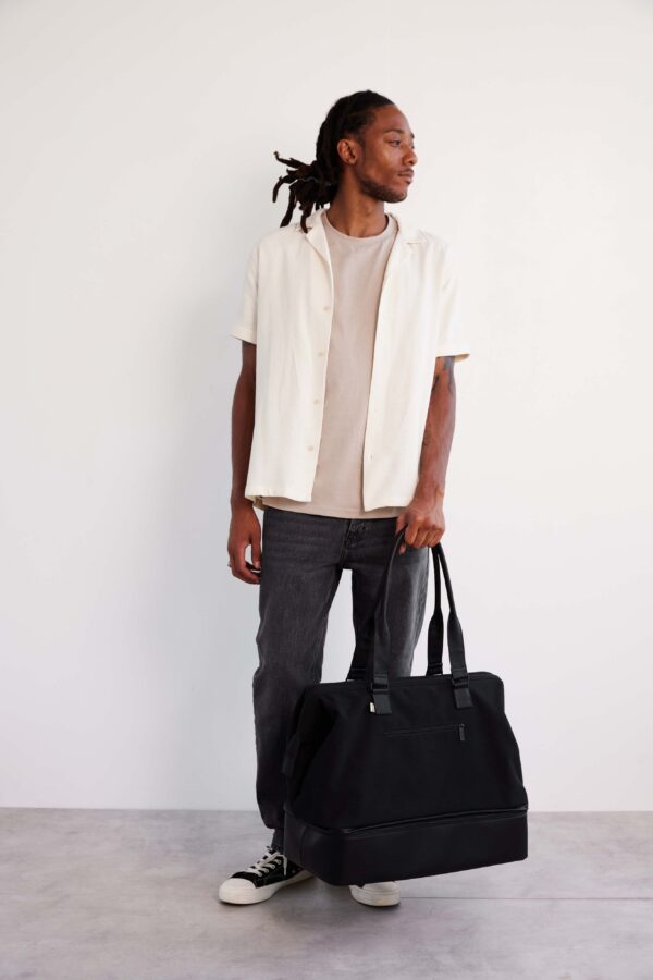 The Weekender in Black