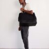 The Weekender in Black