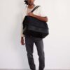 The Weekender in Black
