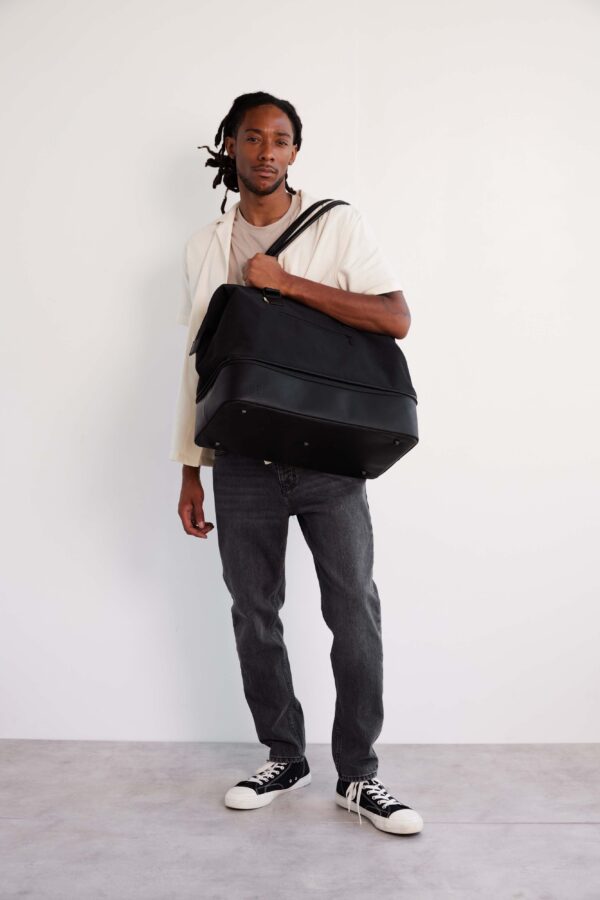 The Weekender in Black