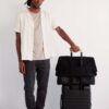 The Weekender in Black