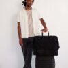The Weekender in Black