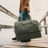 The Weekender in Olive