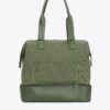 The Mini Weekender in Olive
