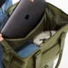 The Mini Weekender in Olive