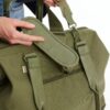 The Mini Weekender in Olive