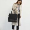The Mini Weekender in Black