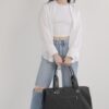 The Weekender in Black