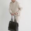 The Mini Weekender in Black
